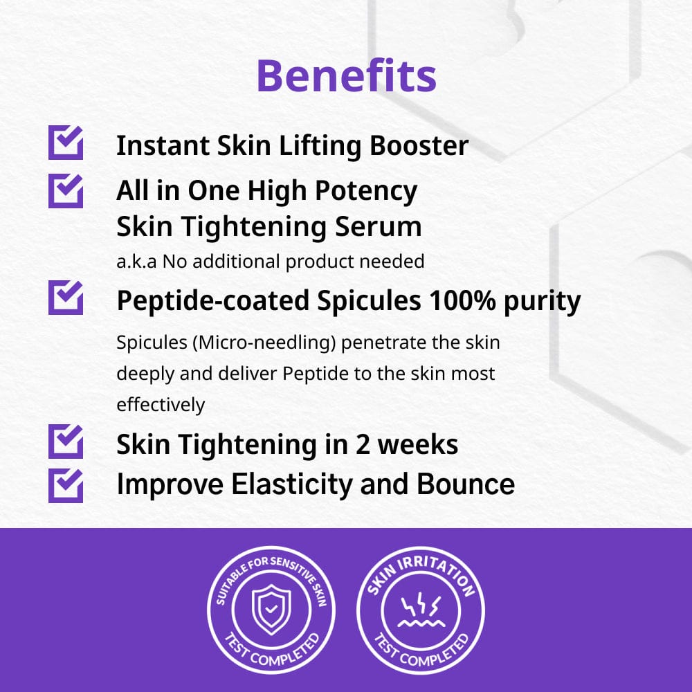 Dr.G RTX Into Serum Peptishot
