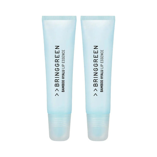 Bringgreen Bamboo Hyalu Lip Essence 25ml Double Pack