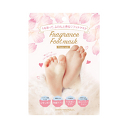 Ohana Mahaalo Fragrance Foot Mask Pikake aulii