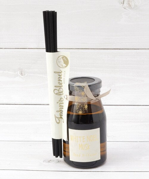 John's Blend Fragrance Labelless Reed Diffuser