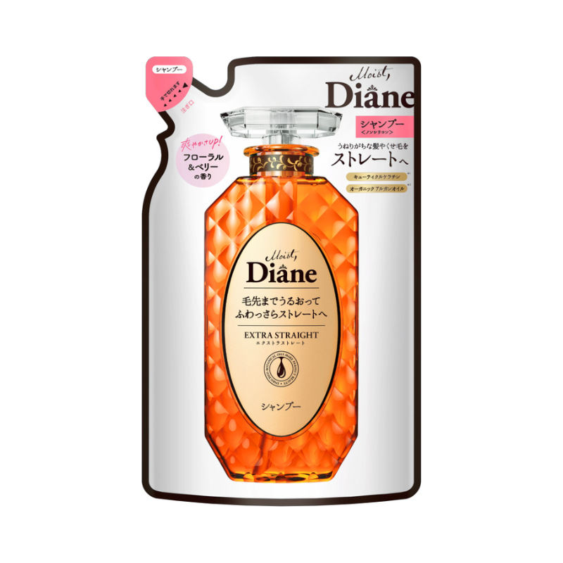Moist Diane Perfect Beauty Extra Shampoo Refill 330ml