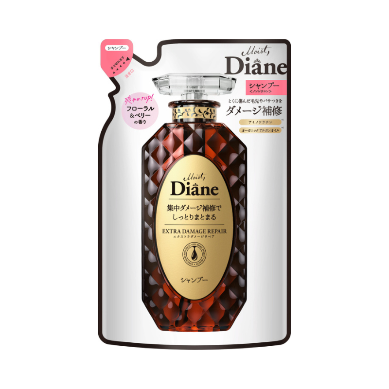 Moist Diane Perfect Beauty Extra Shampoo Refill 330ml