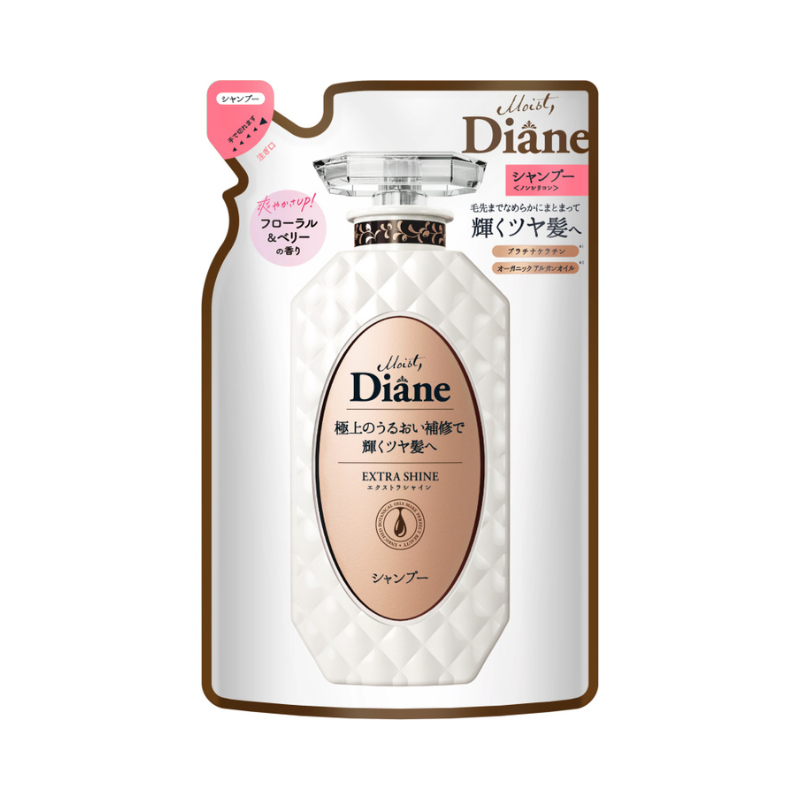 Moist Diane Perfect Beauty Extra Shampoo Refill 330ml