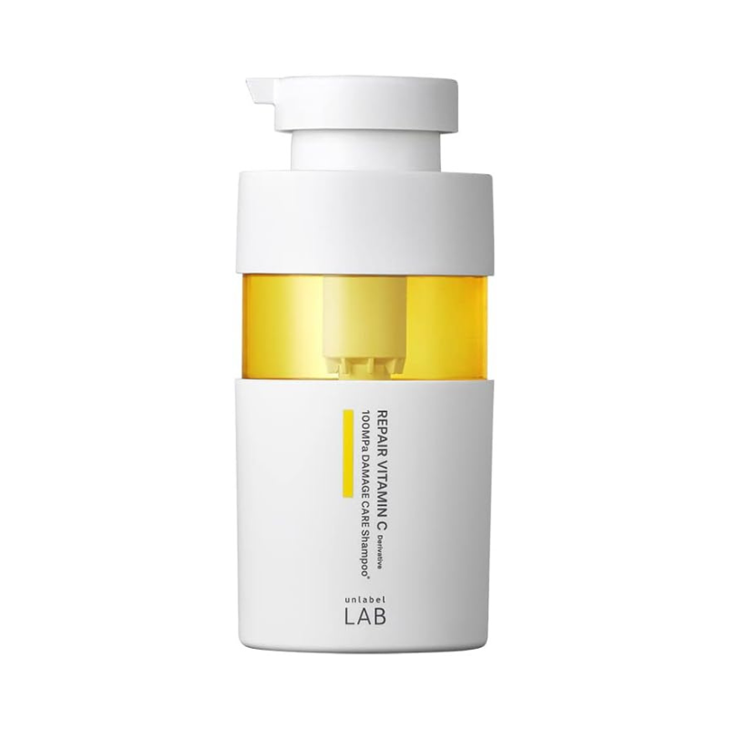 Unlabel Lab Vitamin C Repair Shampoo 400ml