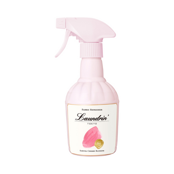 HOUSEHOLD ESSENTIALS Laundrin Fabric Mist Sakura 370ml