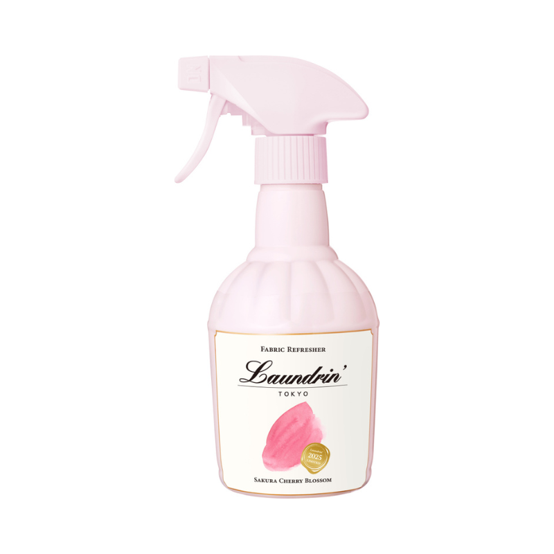 Laundrin Fabric Mist Sakura 370ml