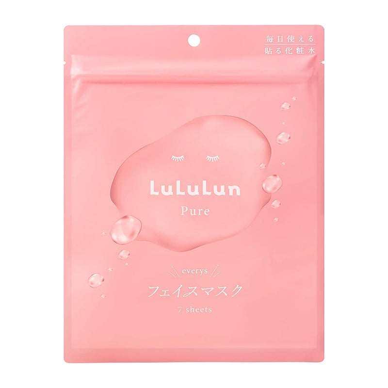 Lululun Face Mask  Pure 9.5FB 32sheets