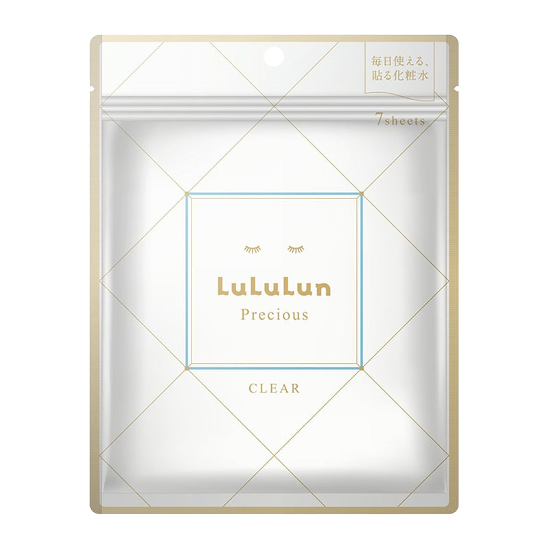 Lululun Face Mask  Precious