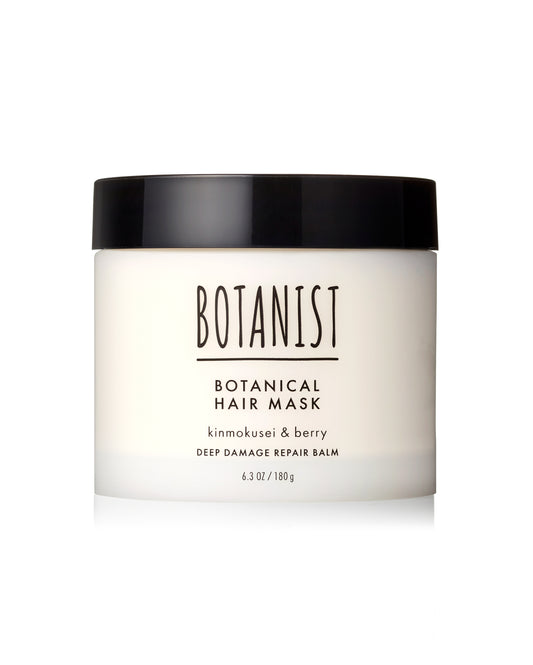 Botanist Botanical Hair Mask Deep Damage Repair Balm 180g
