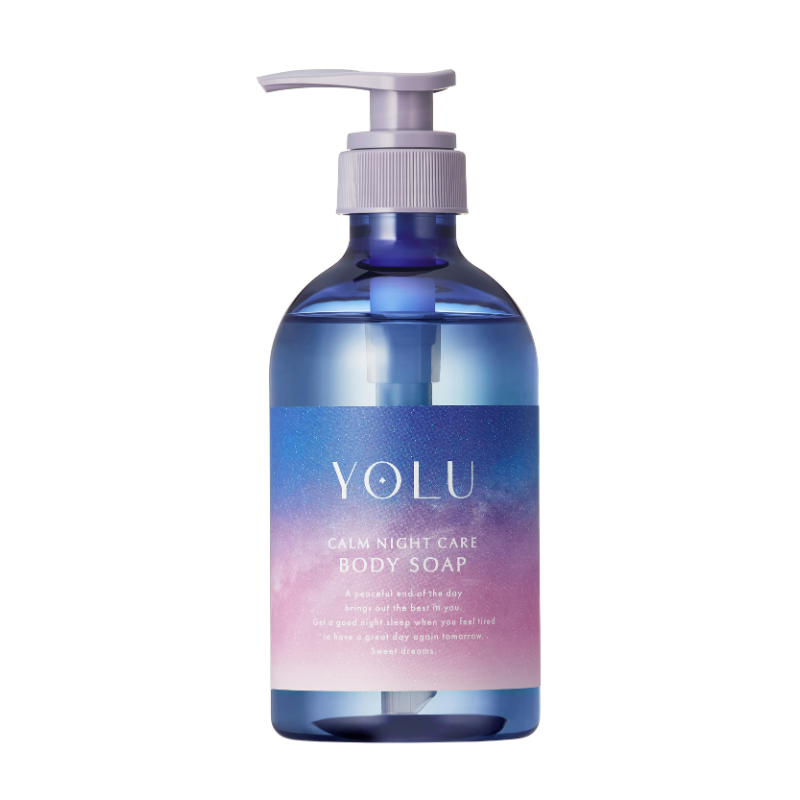 Yolu Night Care Body Soap 440ml