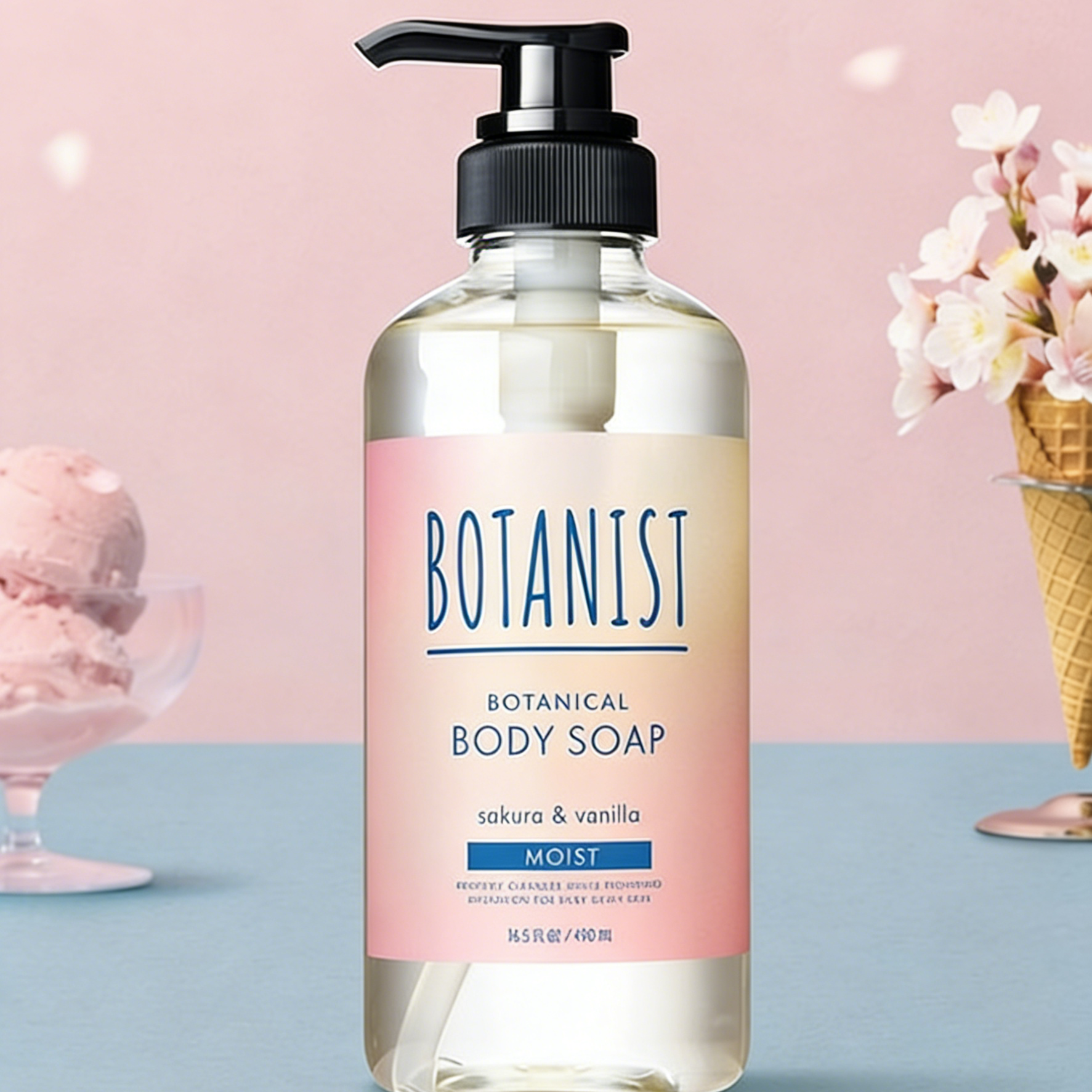 Botanist Botanical Body Soap Moist