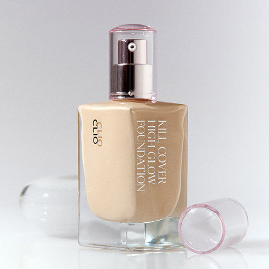 Clio Kill Cover High-Glow Foundation 38g