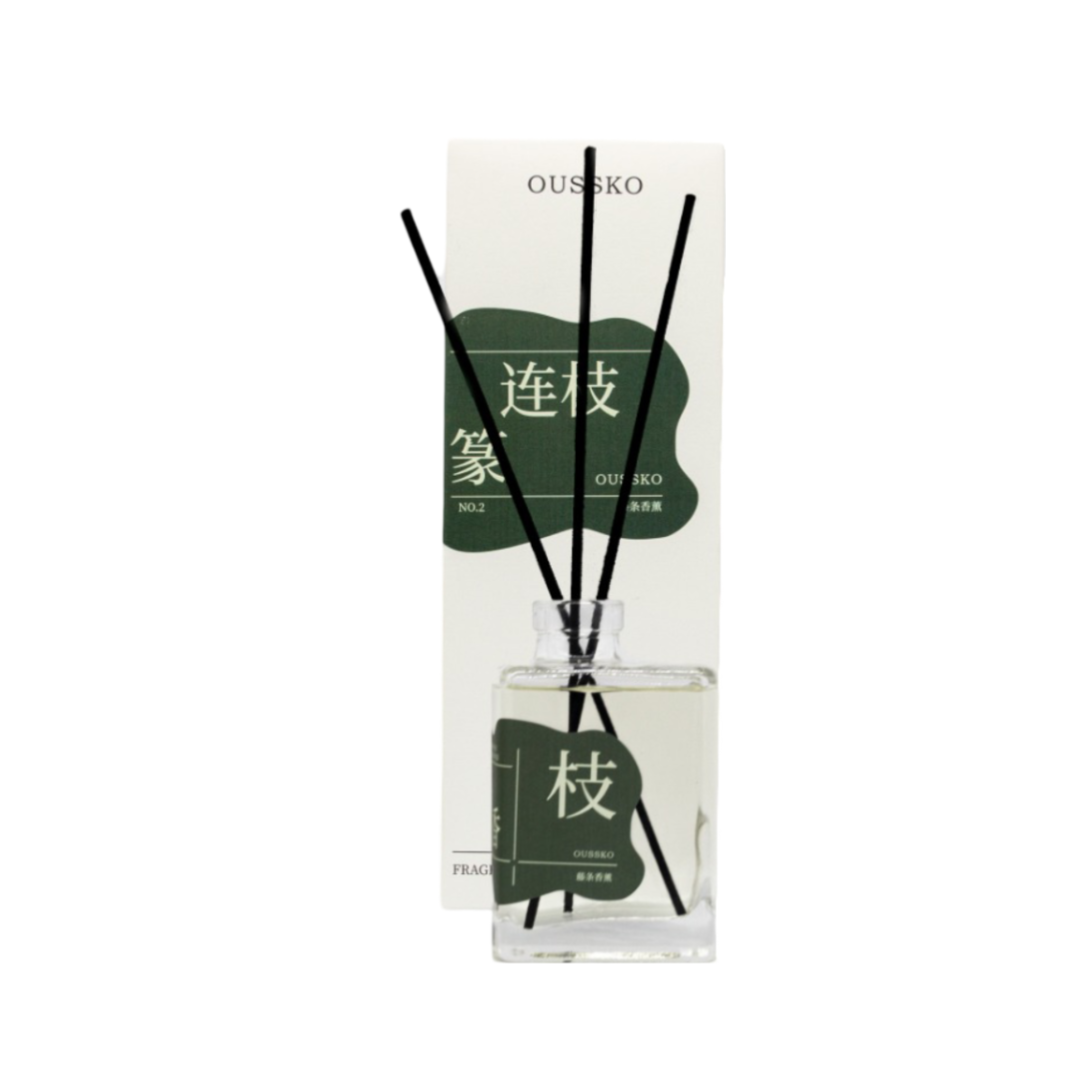 Oussko Rattan Reed Diffuser 200ml