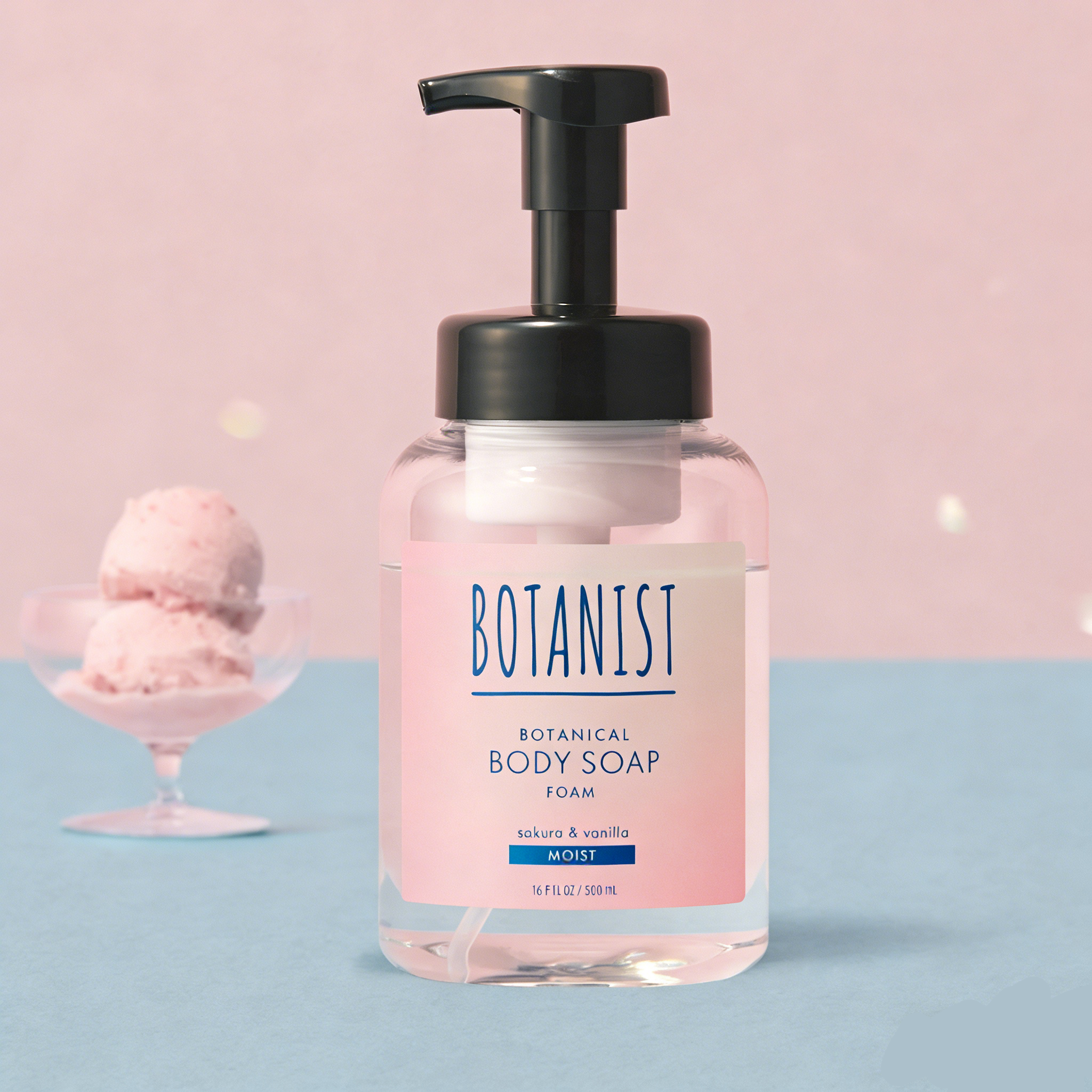 Botanist Botanical Body Soap Moist