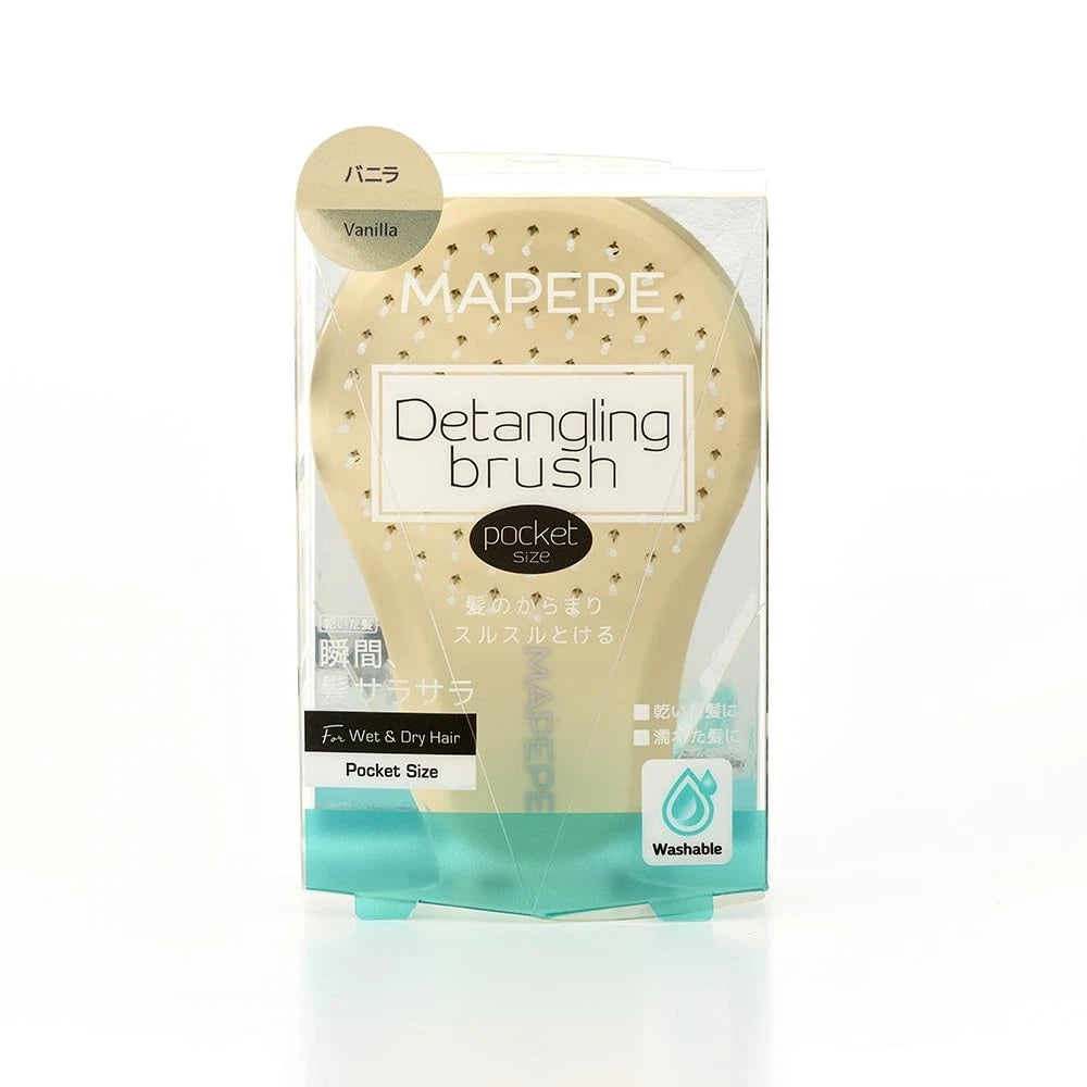 Mapepe Detangling Brush Pocket Size