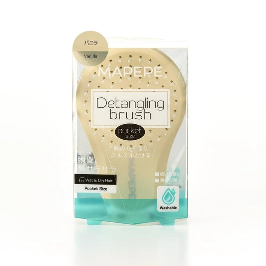 Mapepe Detangling Brush Pocket Size