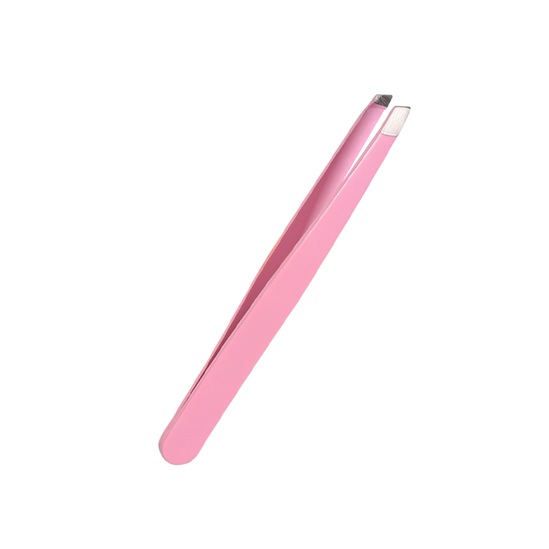 Coringco Pink Tweezer 1Pc