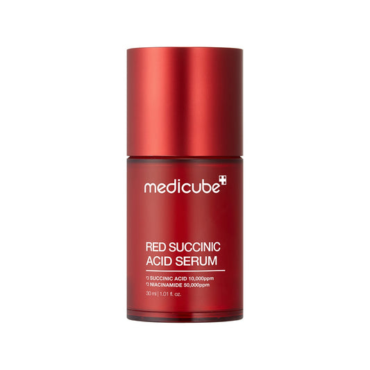Medicube Red Succinic Acid Clarifying Serum 30ml