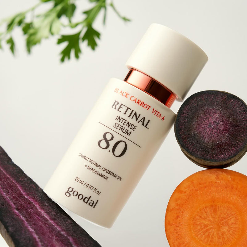 Goodal Black Carrot Vita A Retinal Intense Serum 8.0