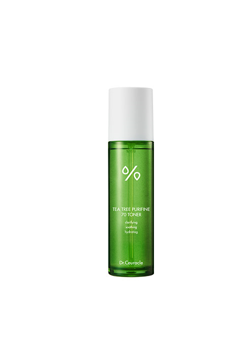 Dr.Ceuracle Tea Tree Purifine 70 Toner 100ml