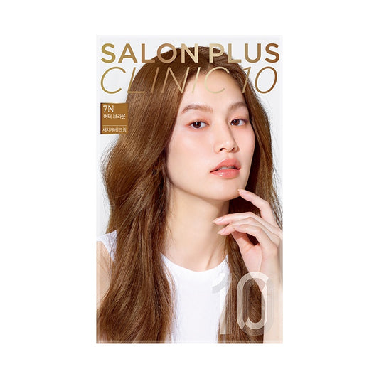 Mise En Scene Salon Plus Clinic 10 Hair Color