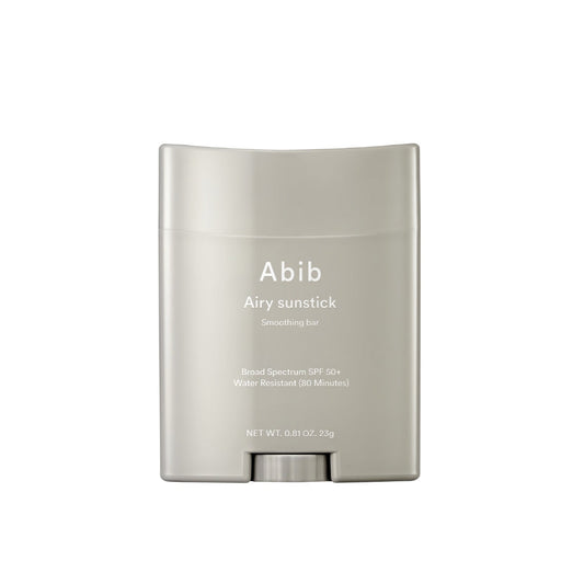 Abib Airy Sunstick Smoothing Bar 23g