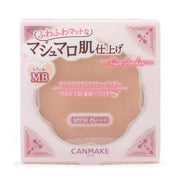 Canmake Marshmallow Finish Powder Refill MB Matte Beige Ochre