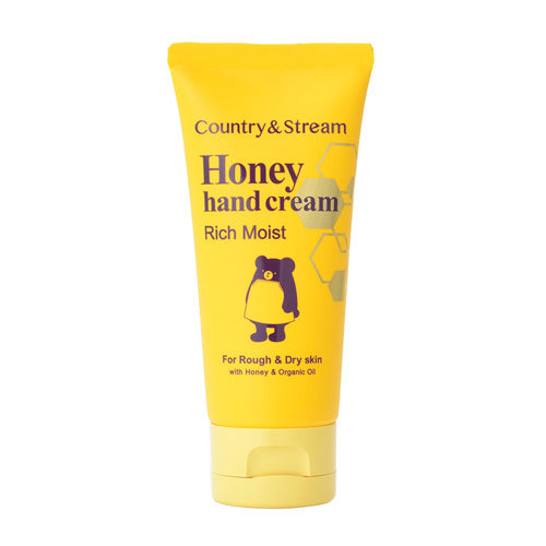 Country & Stream Natural Hand Cream 50g