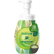 Naive Forming Body Wash Matcha Green Tea Latte 600ml