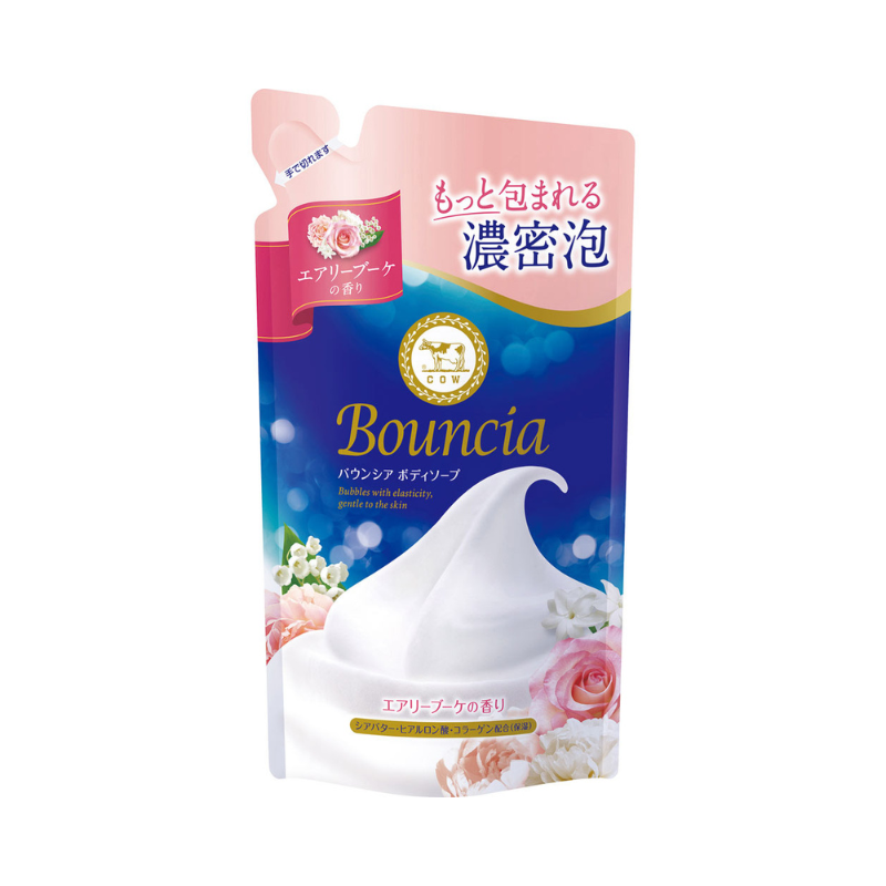 Bouncia Body Soap Refill 360ml