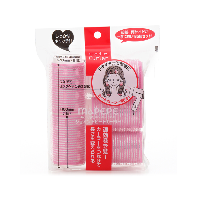 Mapepe Joint Heat Curler