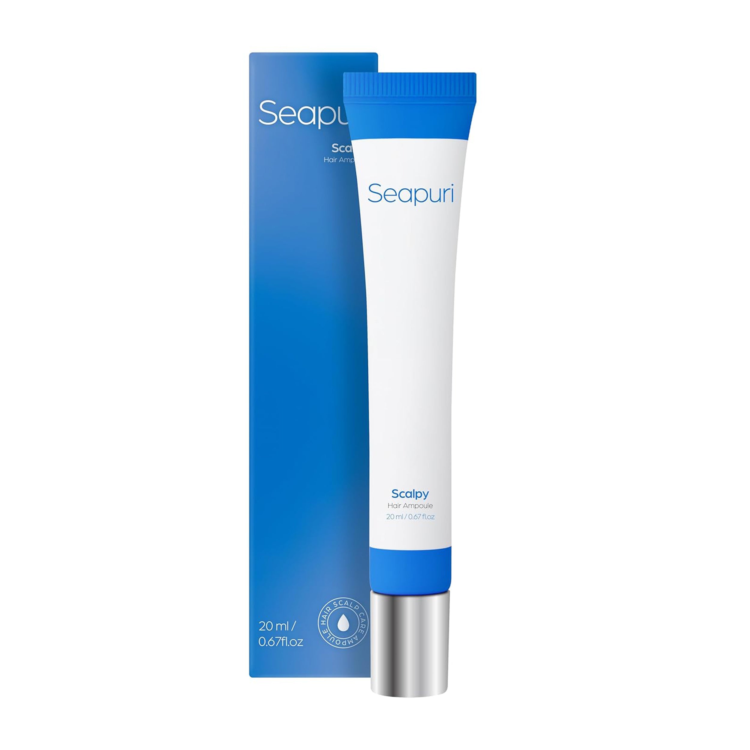 Seapuri Scalpy Hair Serum 20ml