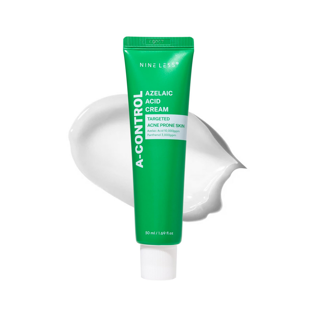 Nineless A-Control Azelaic Acid Cream 50ml