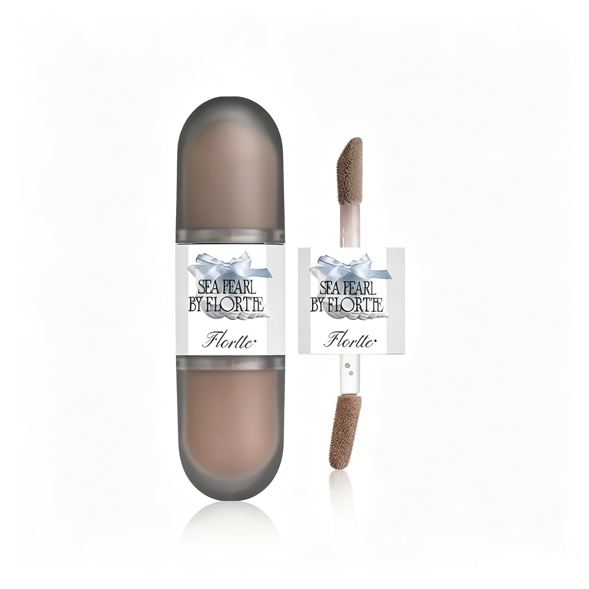 Flortte Glass Sea Series Dual-Ended Liquid Contour