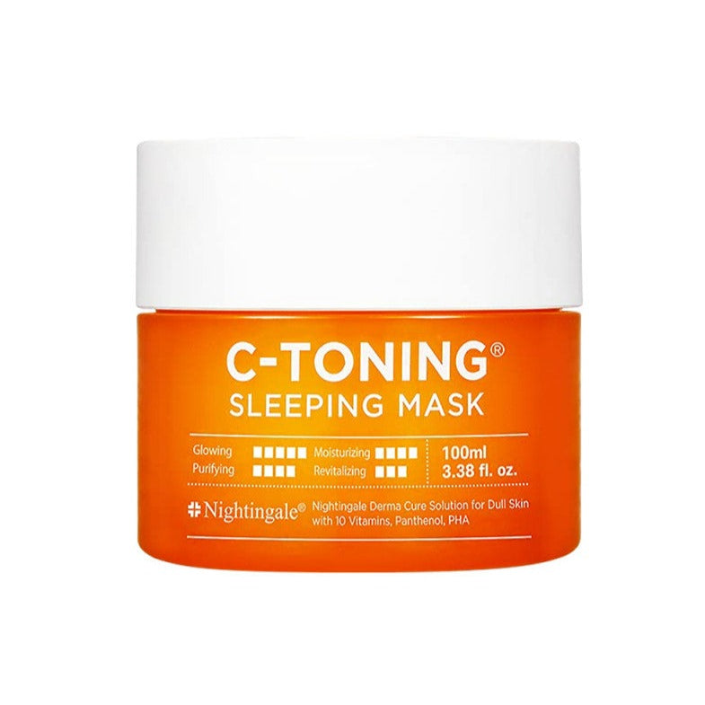 Nightingale C-Toning Sleeping Mask 100ml