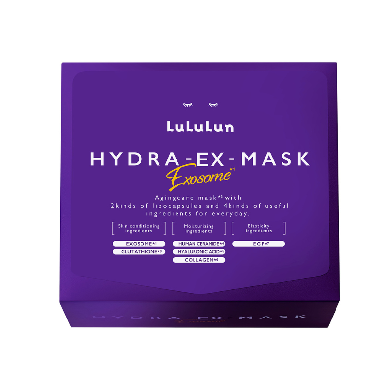 Face Mask LuLuLun Hydra EX Mask