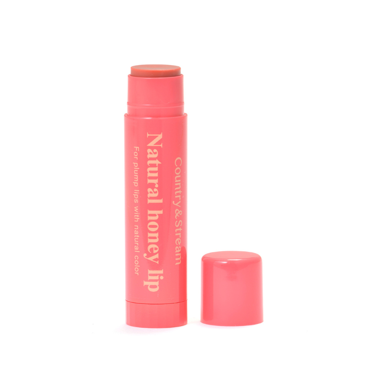 Country & Stream Natural Honey Lip CP01