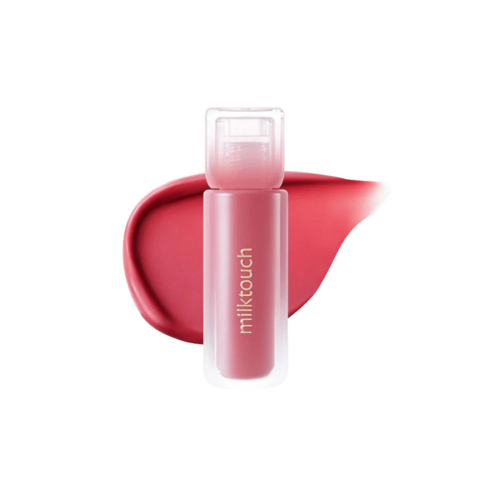 Milktouch Dew Stain Sheer Lip Gloss 4ml