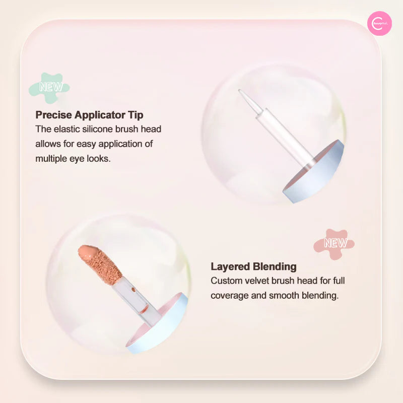 PUCO Daydream Liquid Eyeshadow 1.5g