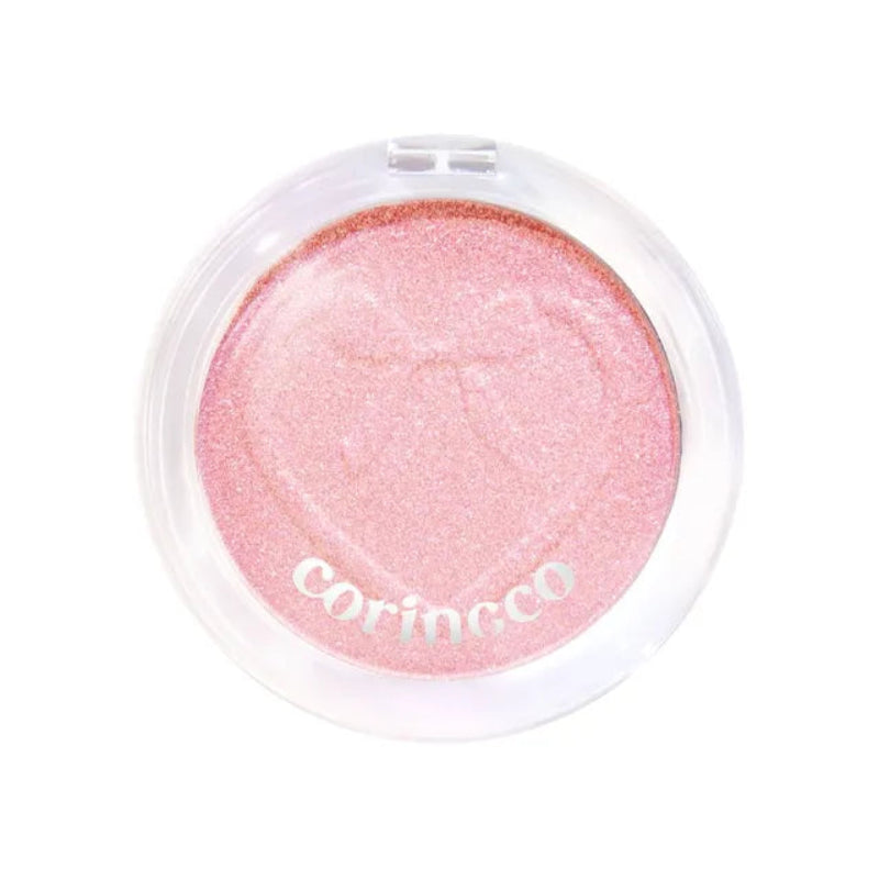 Coringco Heart Sparkle Highlighter