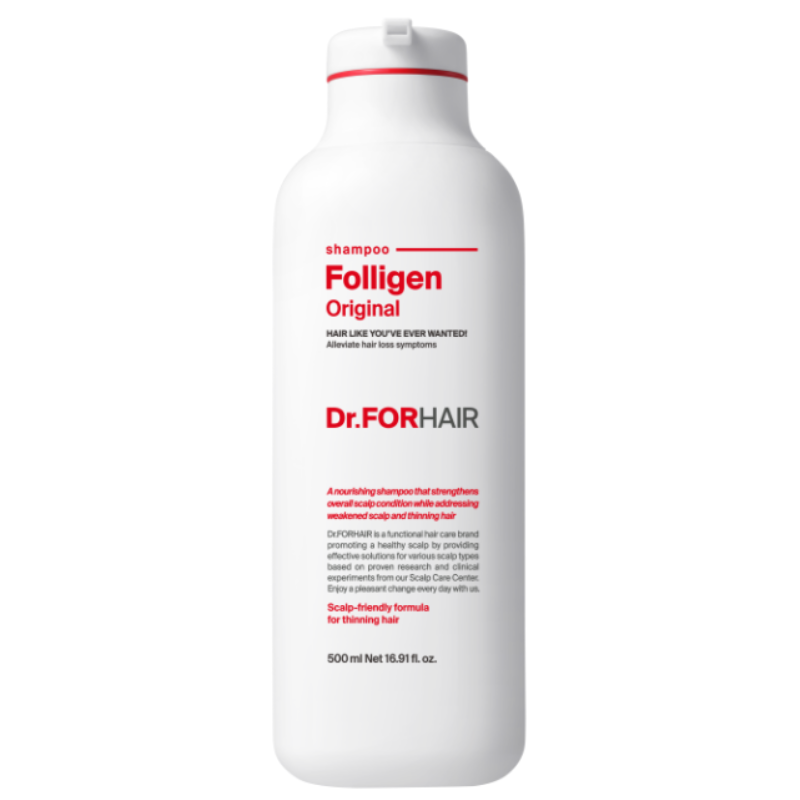 Dr.FORHAIR Folligen Original Shampoo