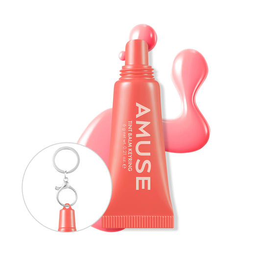 Amuse Care/Tint Balm Keyring