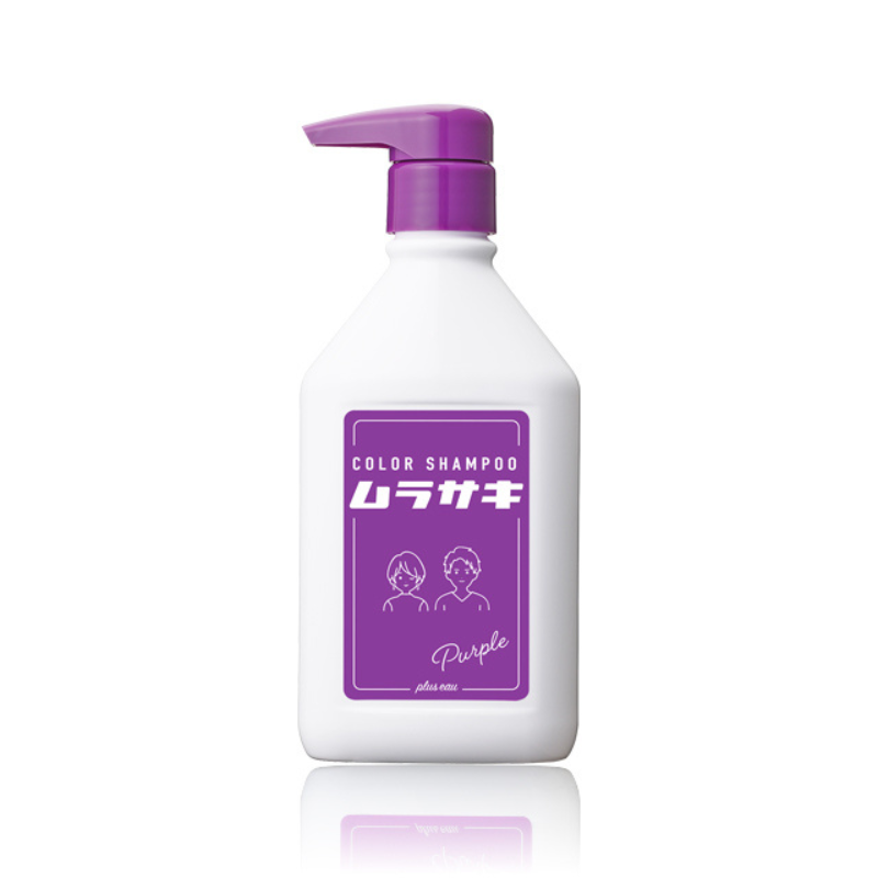 Plus eau Color Shampoo 280ml