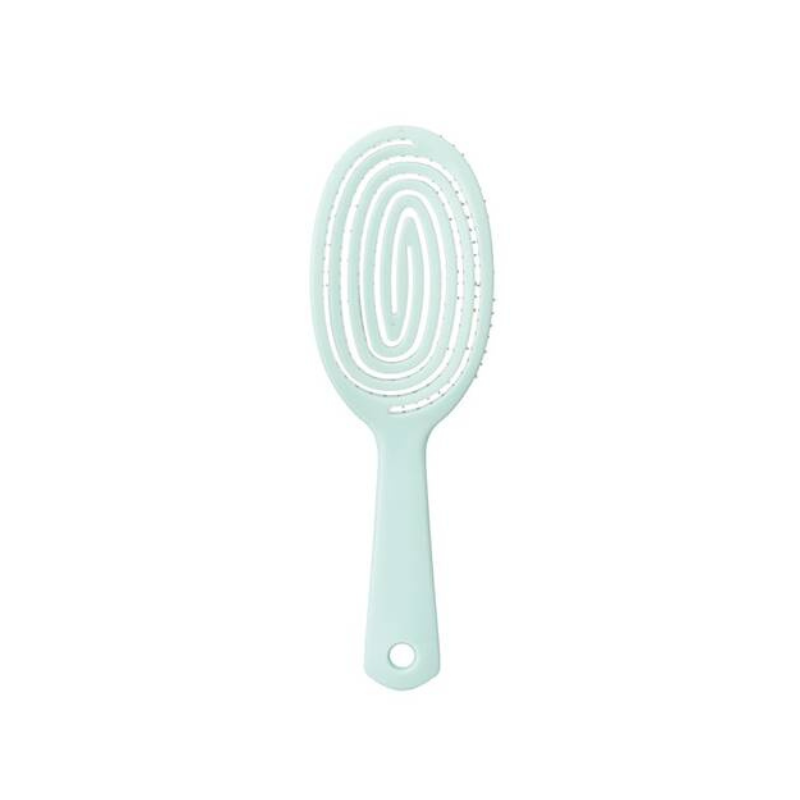 Mapepe Detangling Brush 3D Super Fit Icy Mint