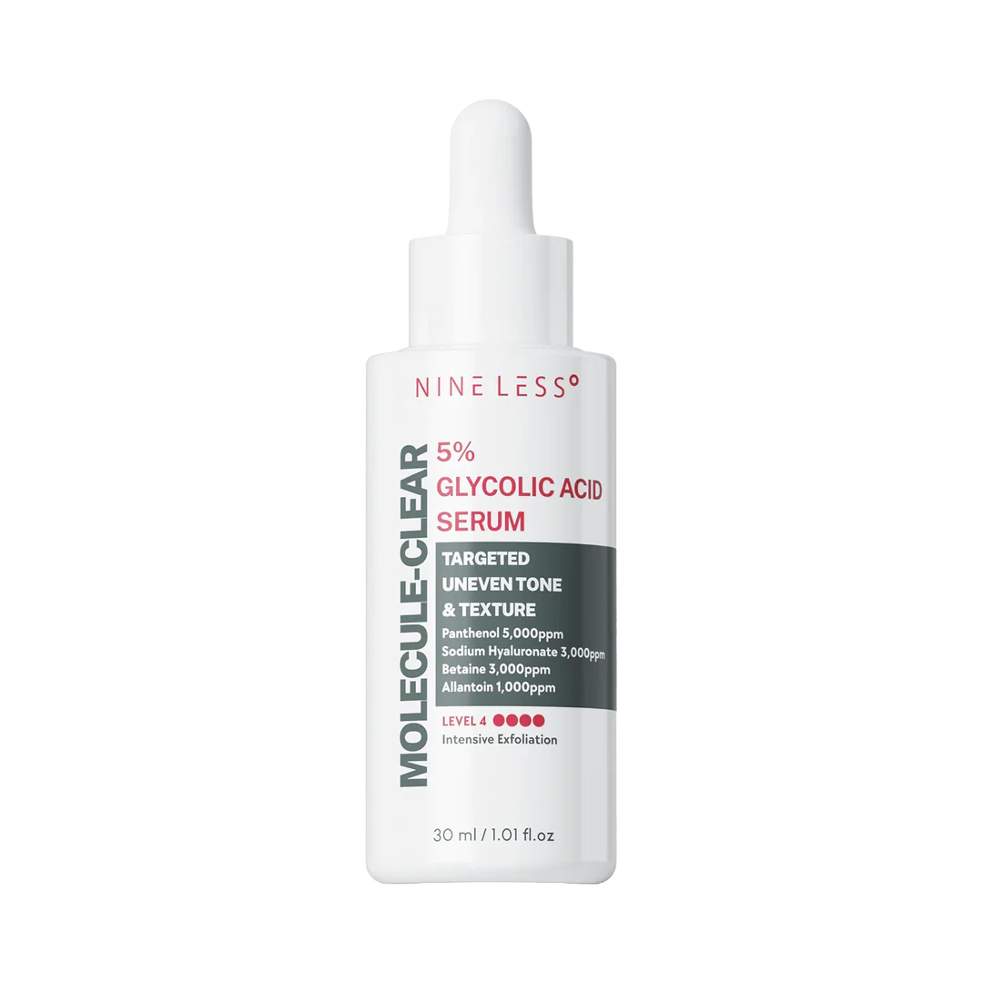 Nineless Molecule-Clear Acid Serum 30ml