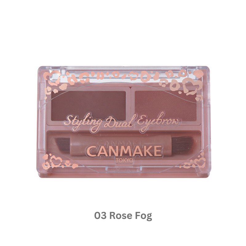 Canmake Styling Dual Eyebrow