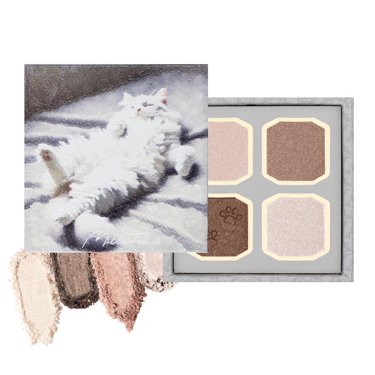 Millefee My Kitty Eyeshadow Palette