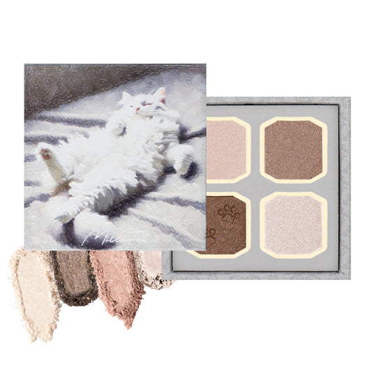 Millefee My Kitty Eyeshadow Palette
