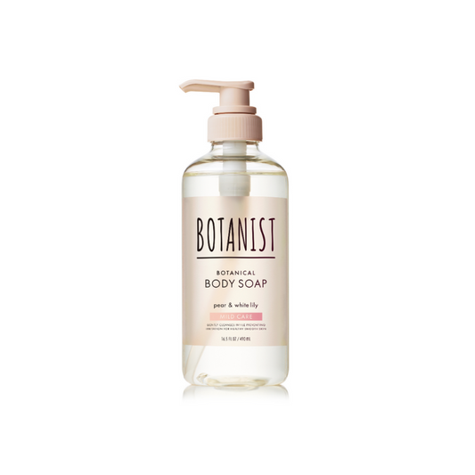 Botanist Botanical Body Soap 490ml