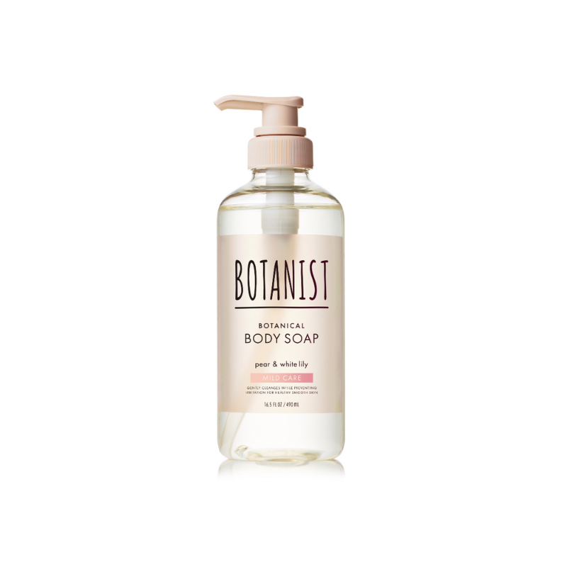 Botanist Botanical Body Soap 490ml